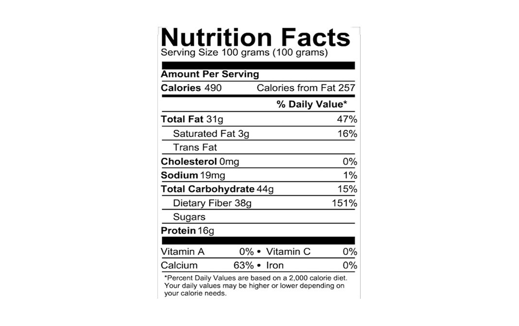 Preyaani Chia Seeds    Pack  250 grams